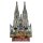 Holzmagnet Holz Dom Magnet  Tür Beweglich - Köln Cologne