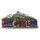 Holzmagnet Holz Magnet Schriftzug City View - Cochem