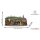 Holzmagnet Holz Magnet Schriftzug City View - Heidelberg