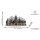 Holzmagnet Holz Magnet Schriftzug City View - Frankfurt Dom