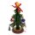 Weihnachtbaum Deko Weihnachten Weihnachtsdeko Christmas Tannenbaum ca. 15cm Grün