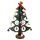 Weihnachtbaum Deko Weihnachten Weihnachtsdeko Christmas Tannenbaum ca. 28cm Grün