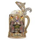 Holzmagnet Bierkrug Cochem