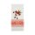 Handtuch Blume Orange